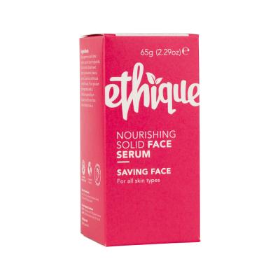 Ethique Face Serum Nourishing Solid Saving Face (For All Skin Types) 65g